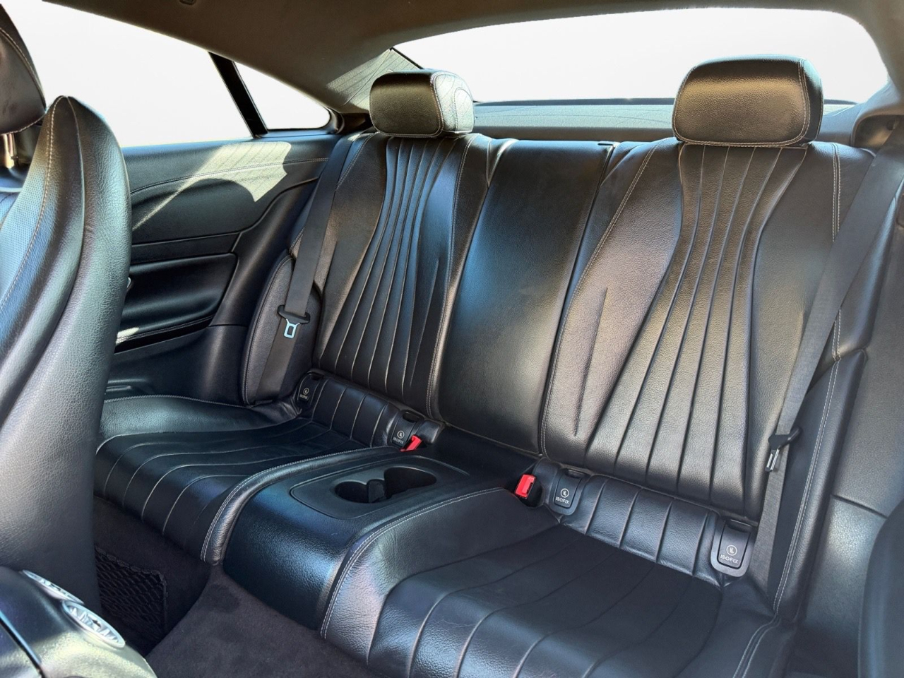 Mercedes-Benz E-Class E400 4MATIC Coupe 2018