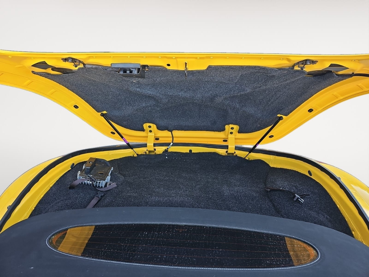 Plymouth Prowler Base 2000