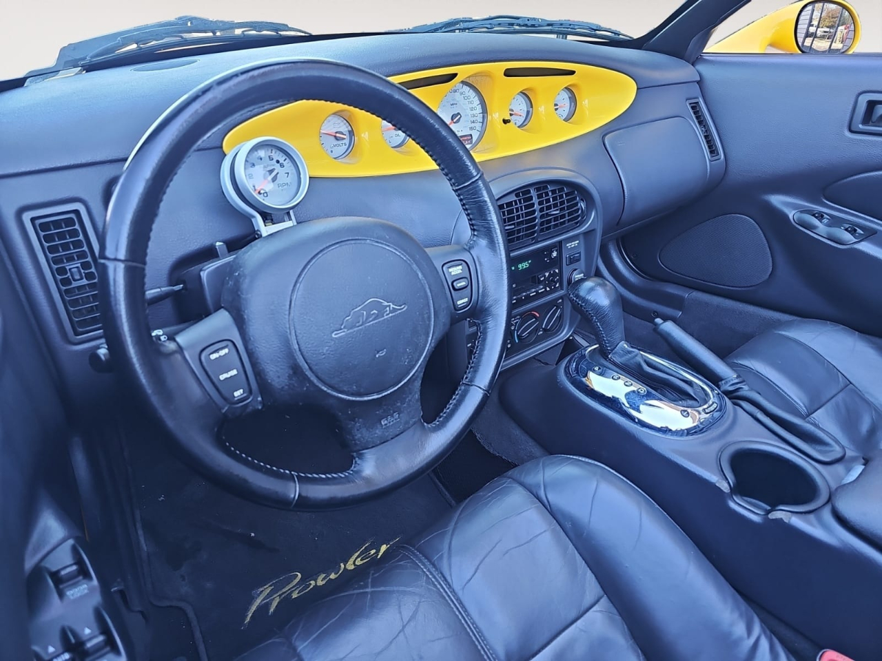 Plymouth Prowler Base 2000