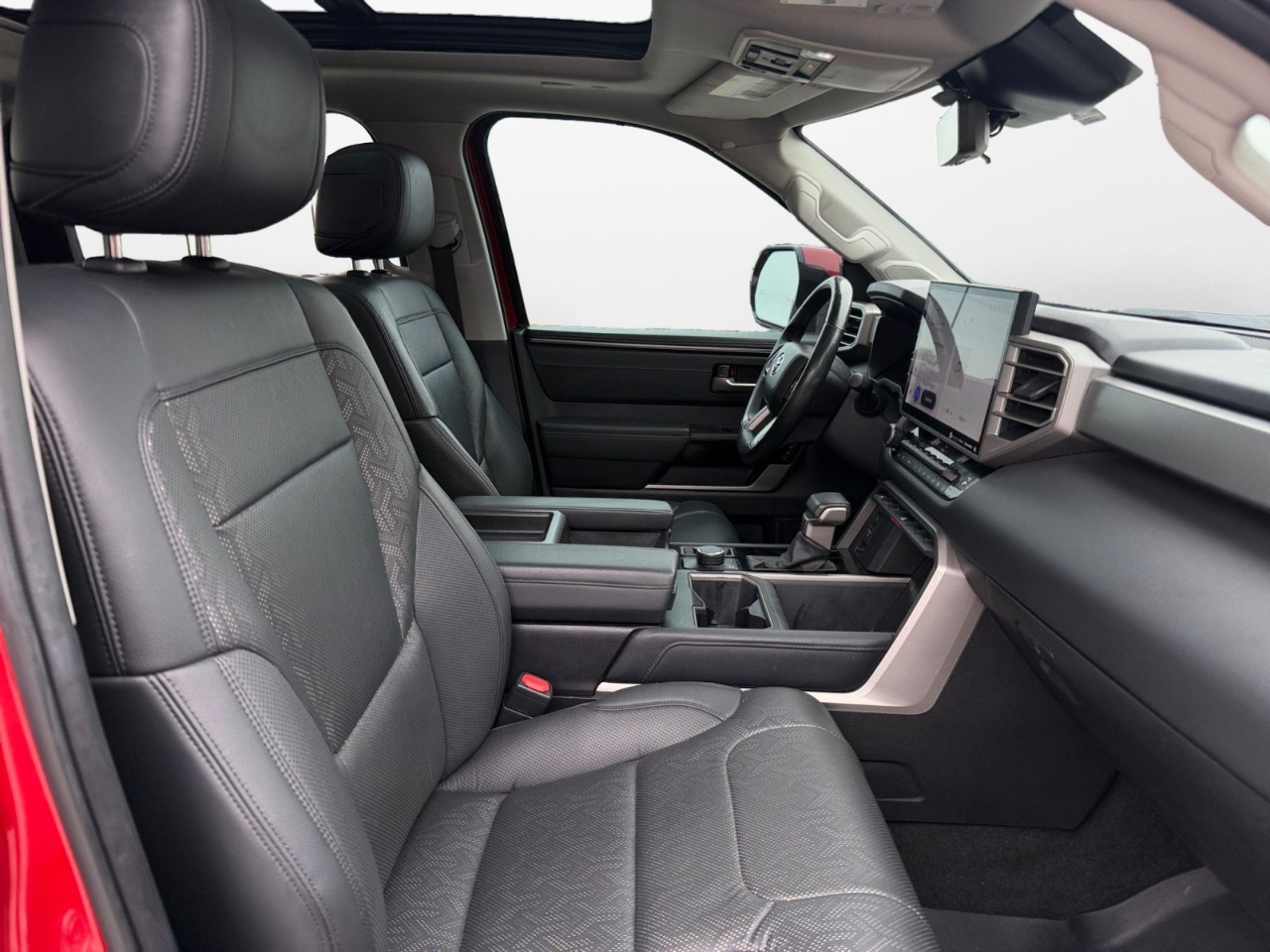 Toyota Tundra Limited CrewMax 4WD Long Bed Hybrid 2022