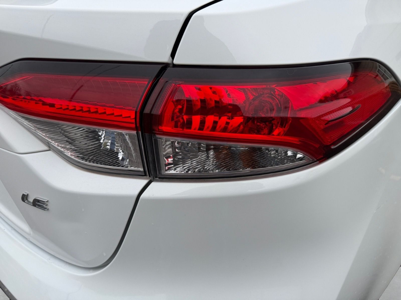 Toyota Corolla LE 2021