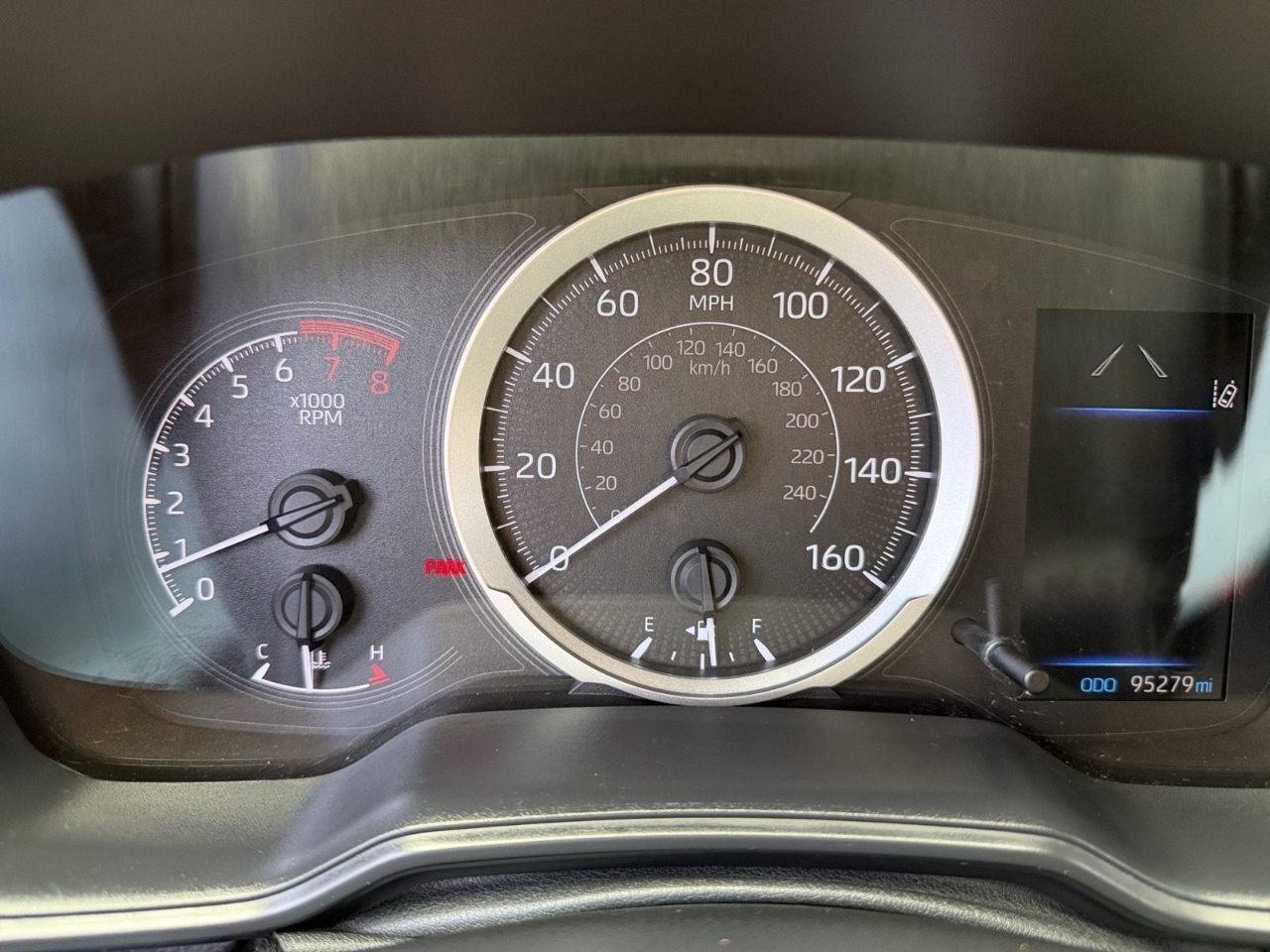 Toyota Corolla LE 2021