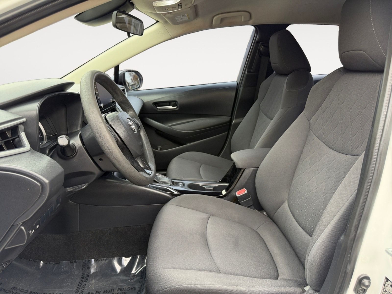 Toyota Corolla LE 2021