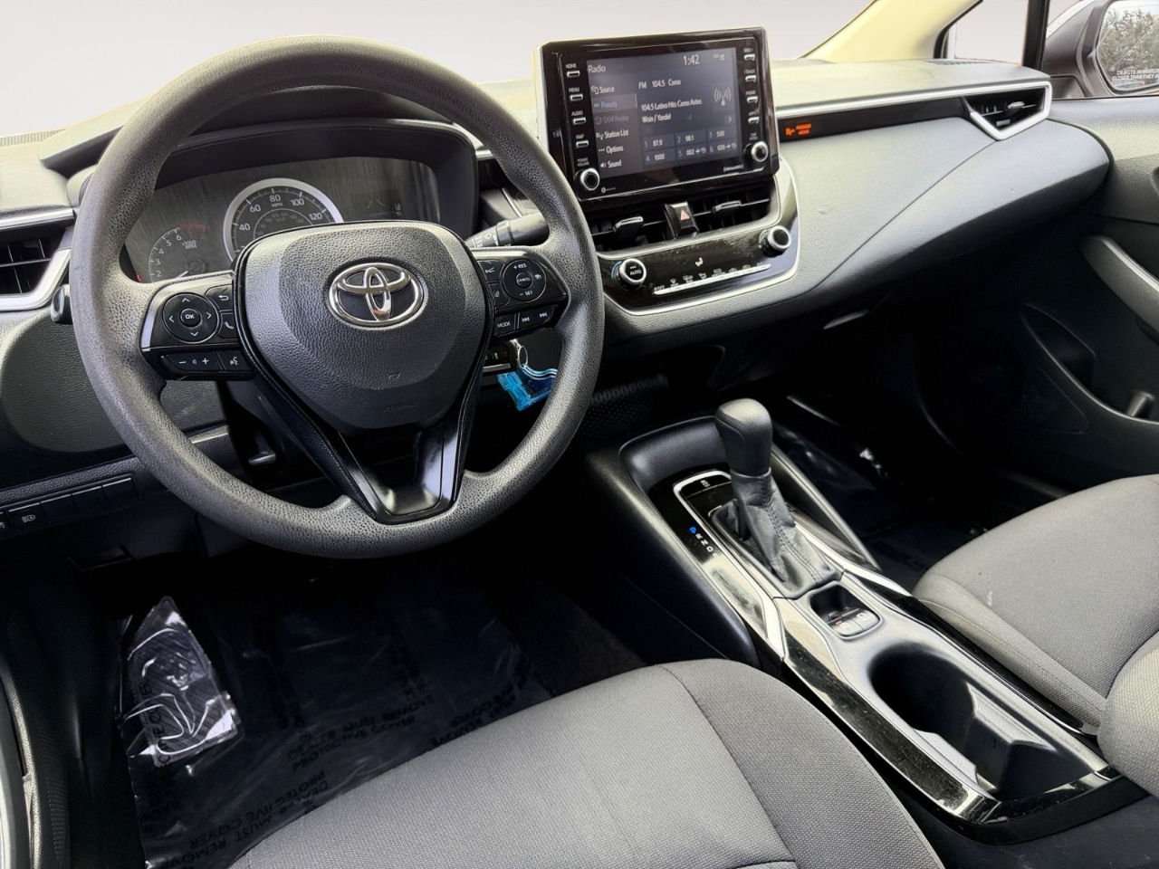 Toyota Corolla LE 2021