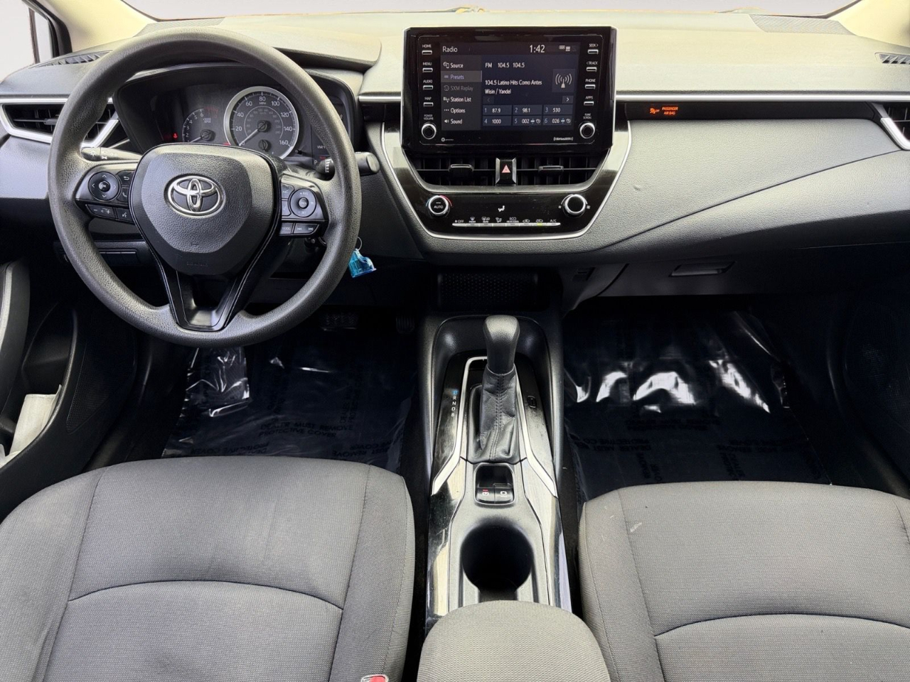 Toyota Corolla LE 2021