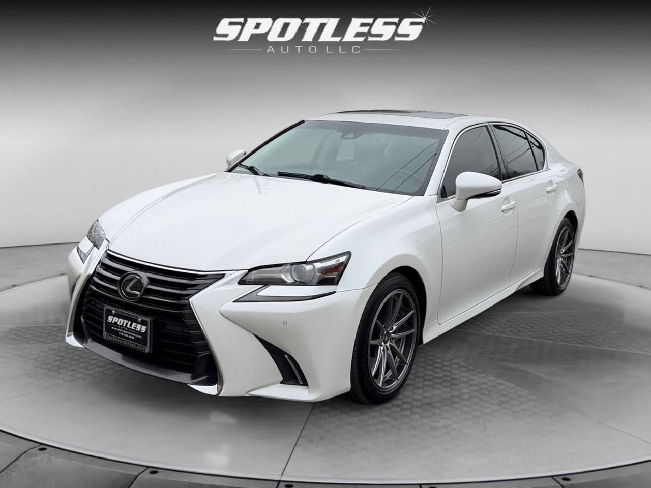 Lexus GS 350 RWD 2018