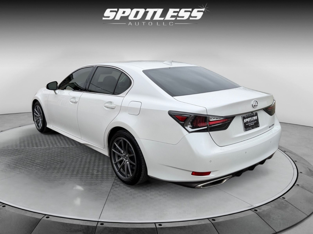 Lexus GS 350 RWD 2018