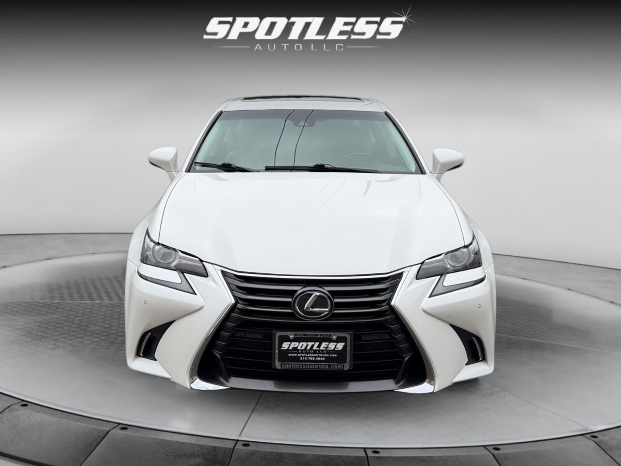 Lexus GS 350 RWD 2018