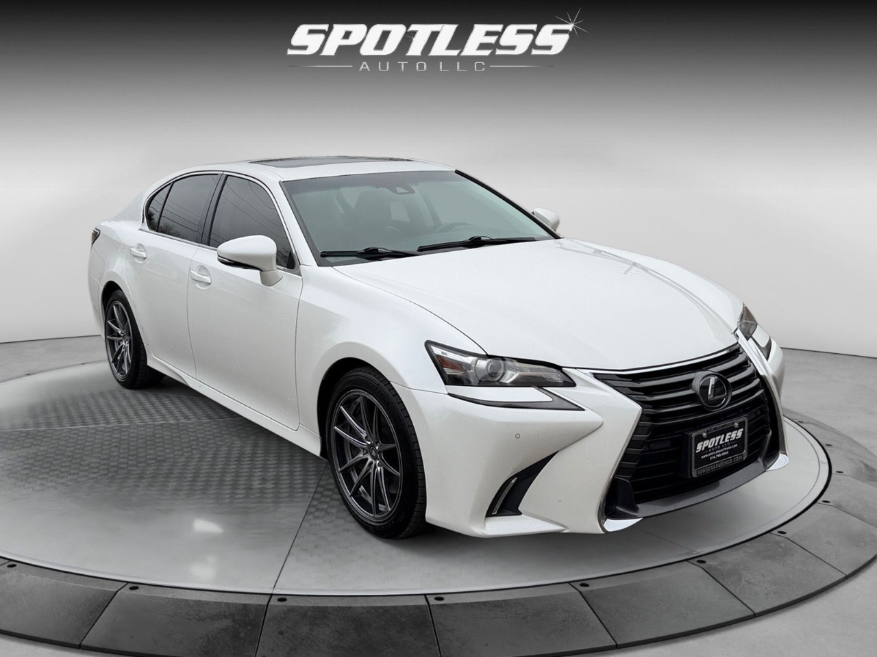 Lexus GS 350 RWD 2018