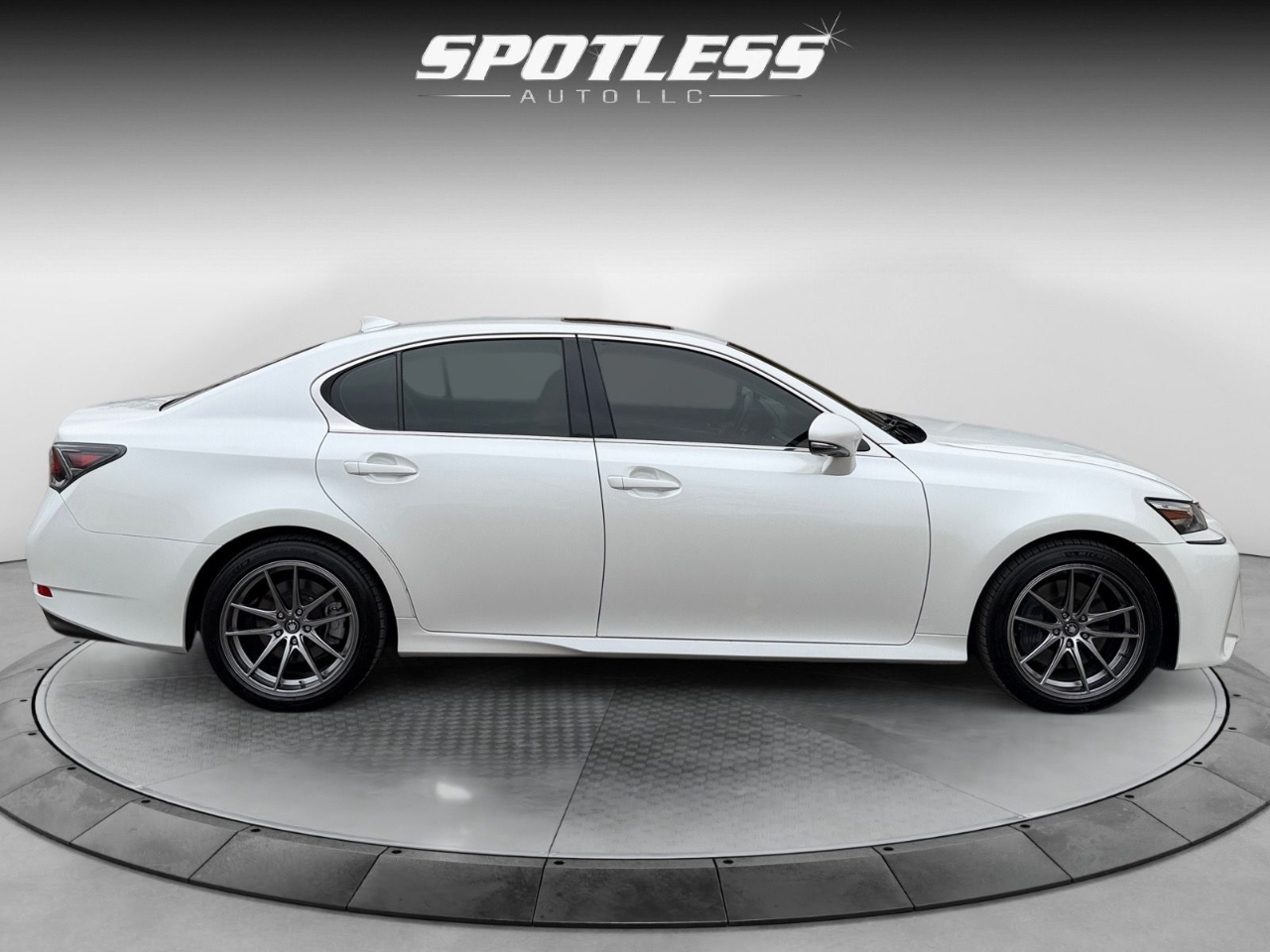 Lexus GS 350 RWD 2018