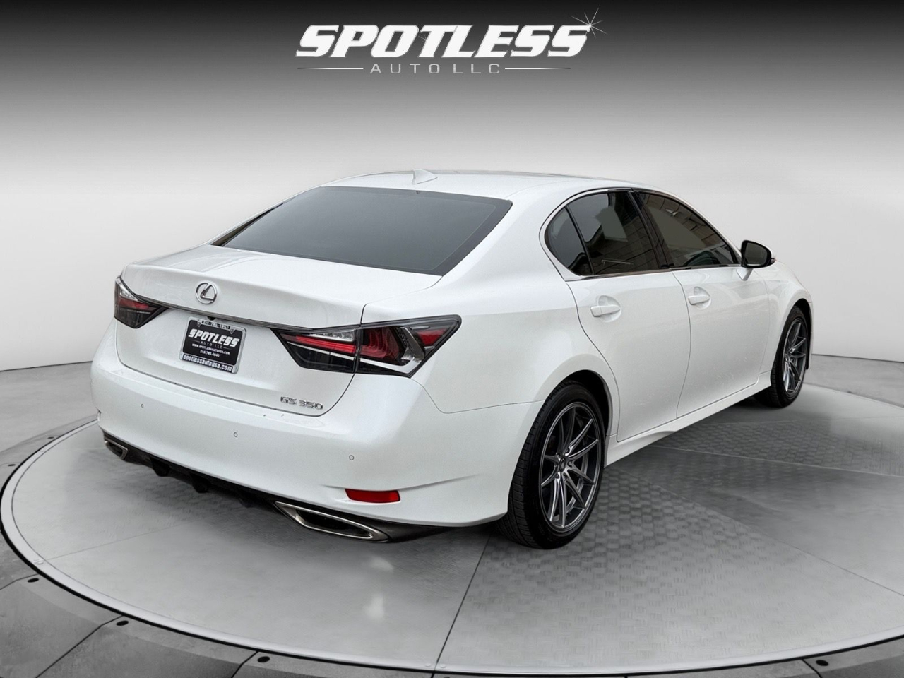 Lexus GS 350 RWD 2018