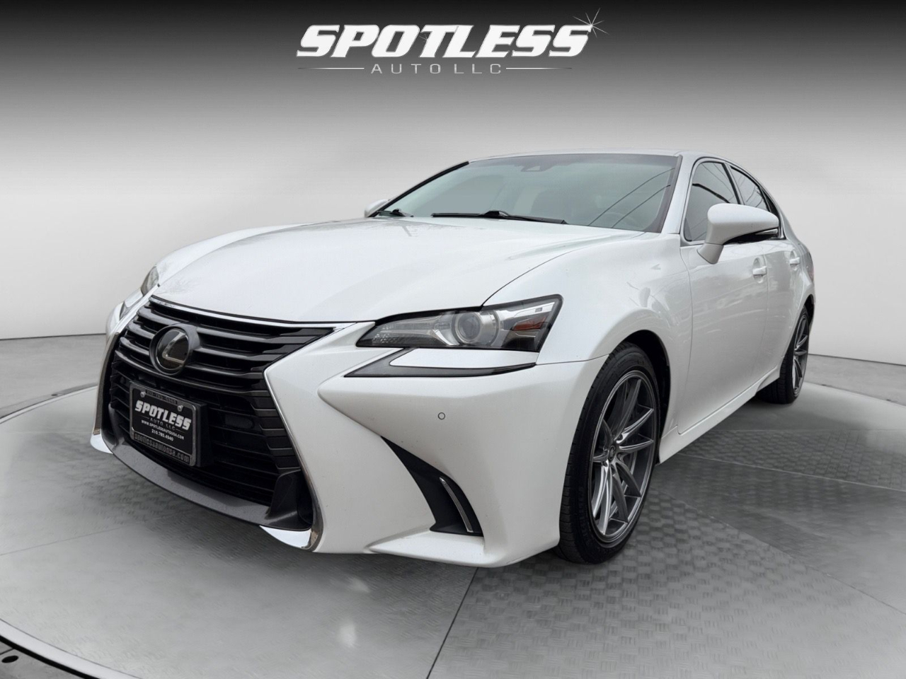 Lexus GS 350 RWD 2018