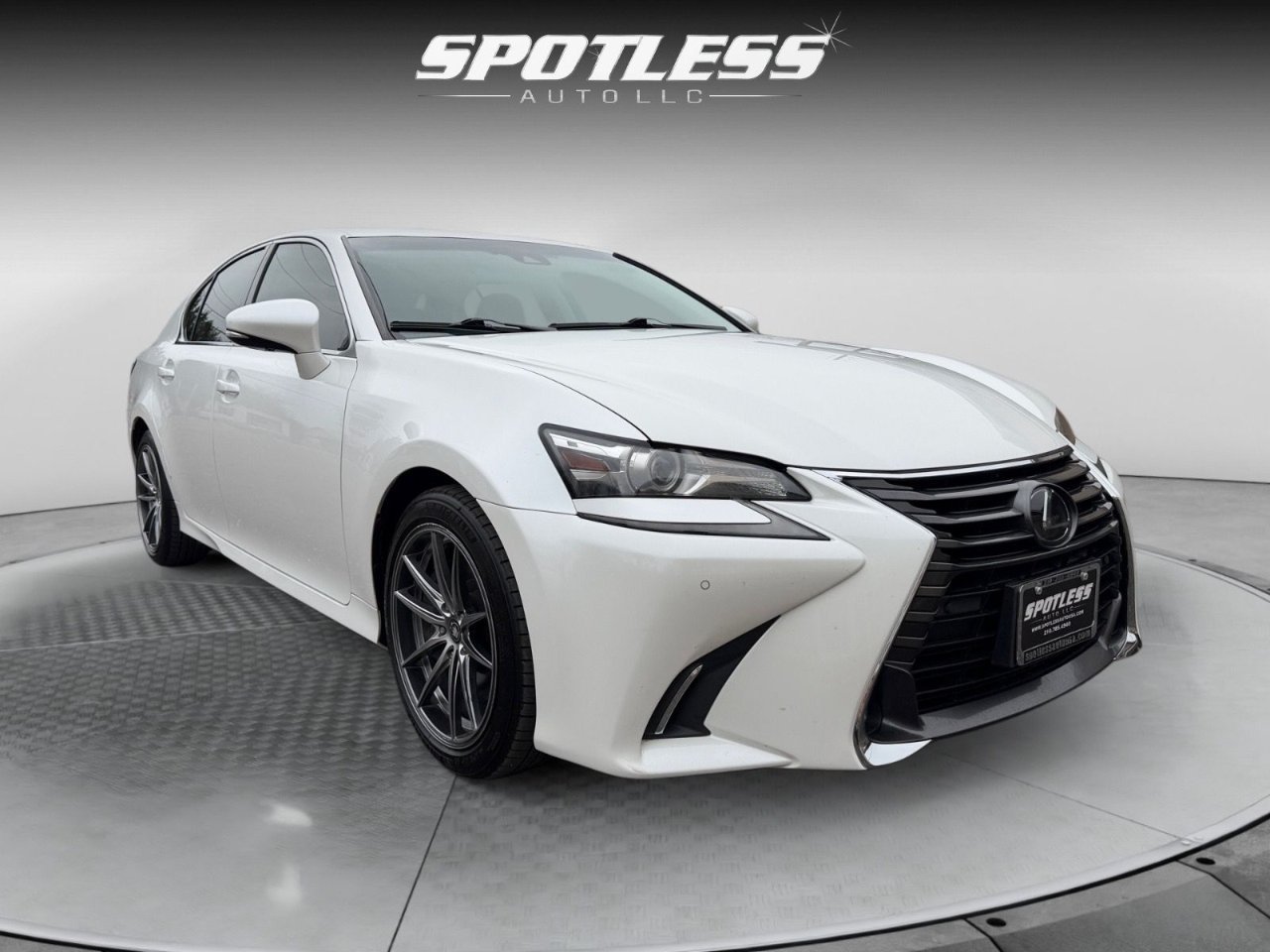 Lexus GS 350 RWD 2018