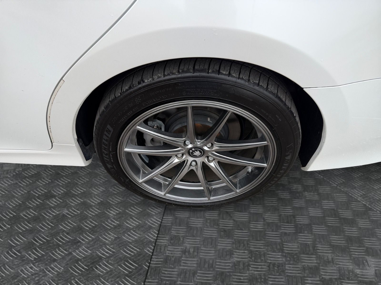 Lexus GS 350 RWD 2018