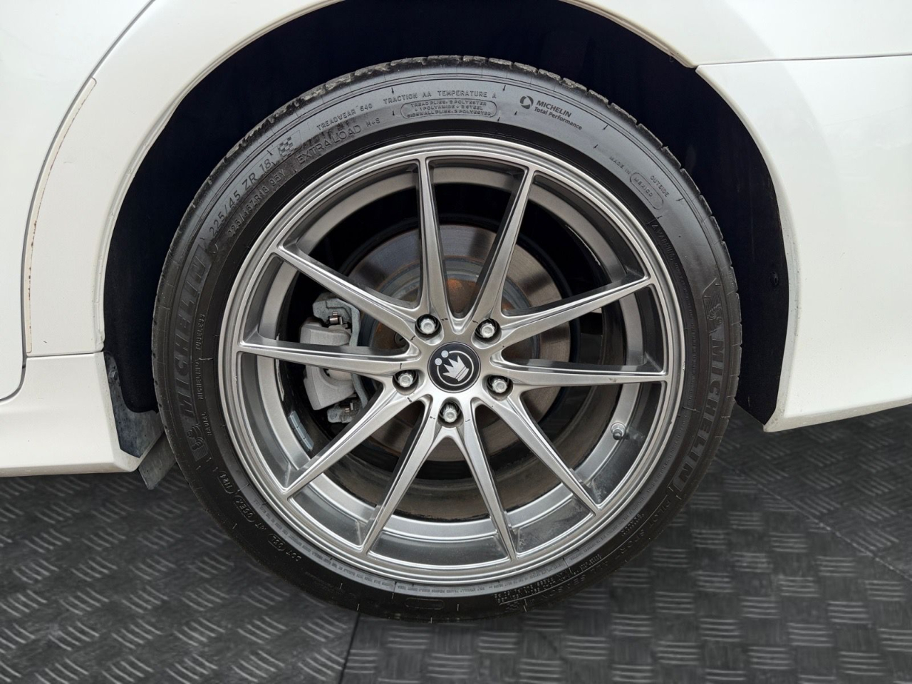 Lexus GS 350 RWD 2018