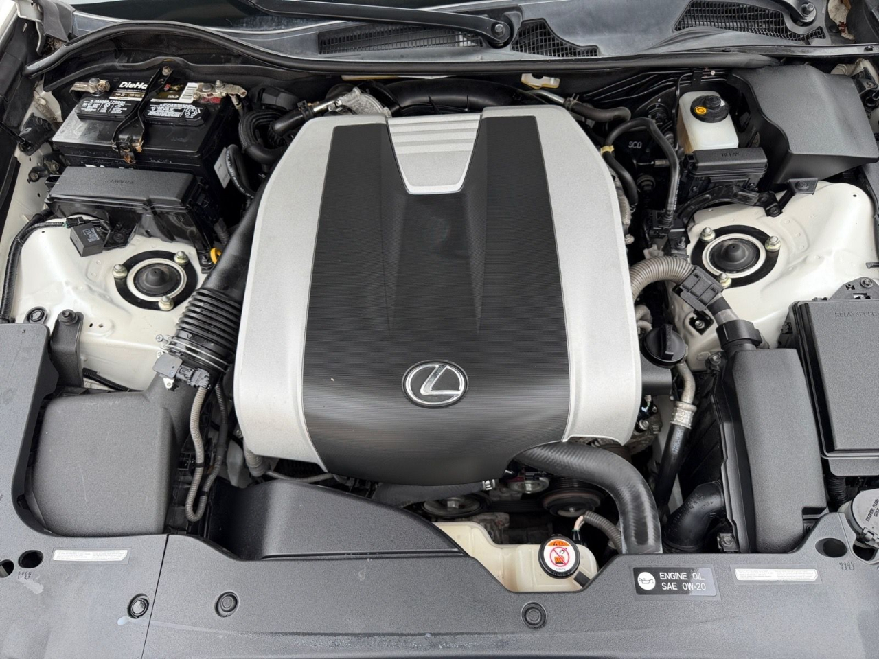 Lexus GS 350 RWD 2018