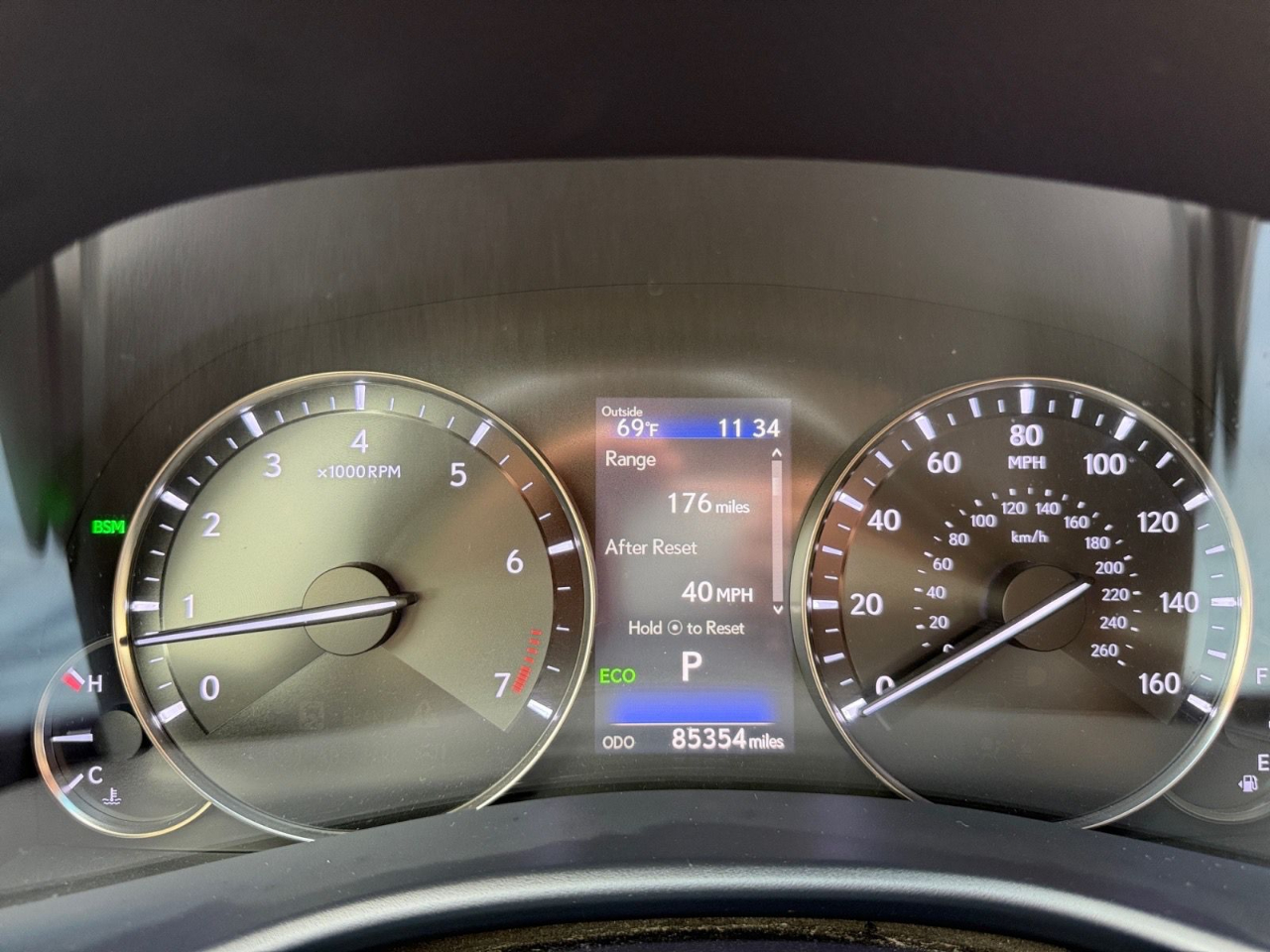 Lexus GS 350 RWD 2018