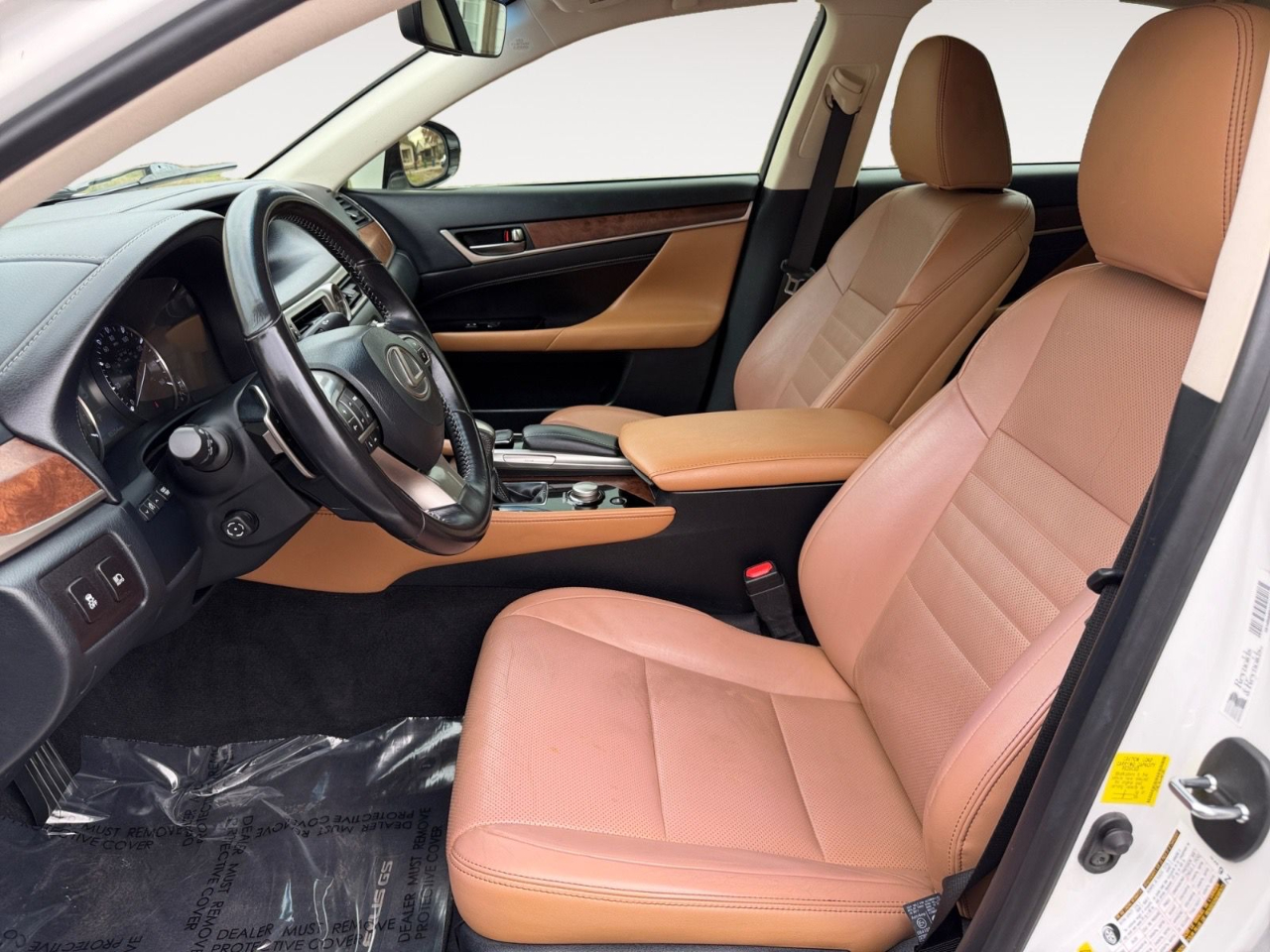 Lexus GS 350 RWD 2018