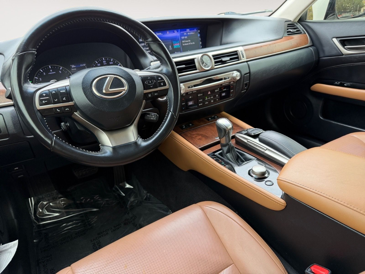 Lexus GS 350 RWD 2018