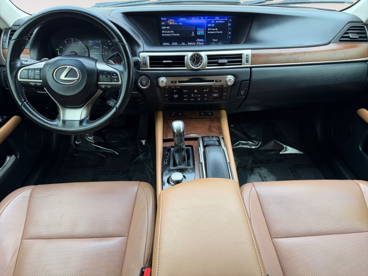 Lexus GS 350 RWD 2018