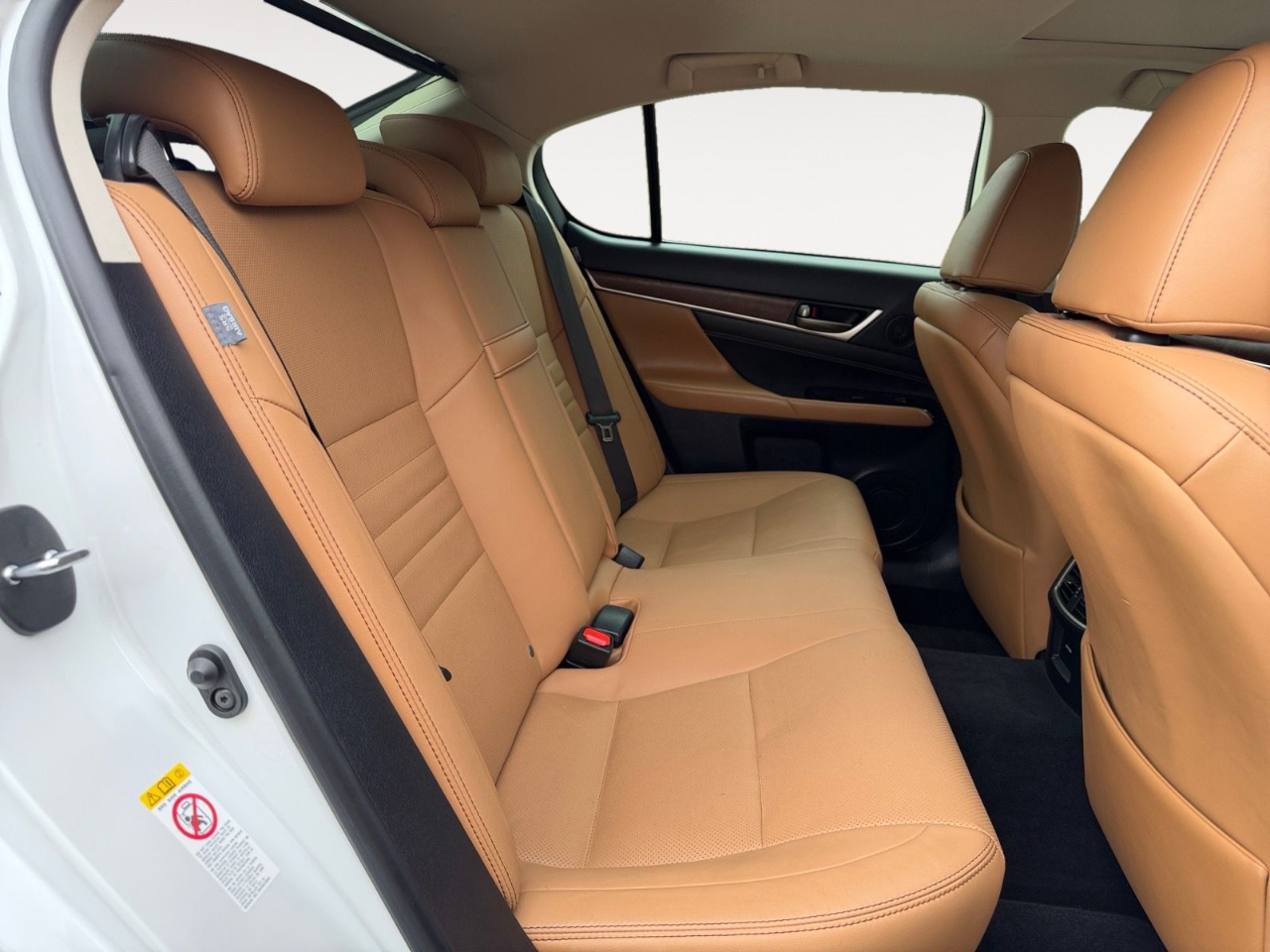 Lexus GS 350 RWD 2018