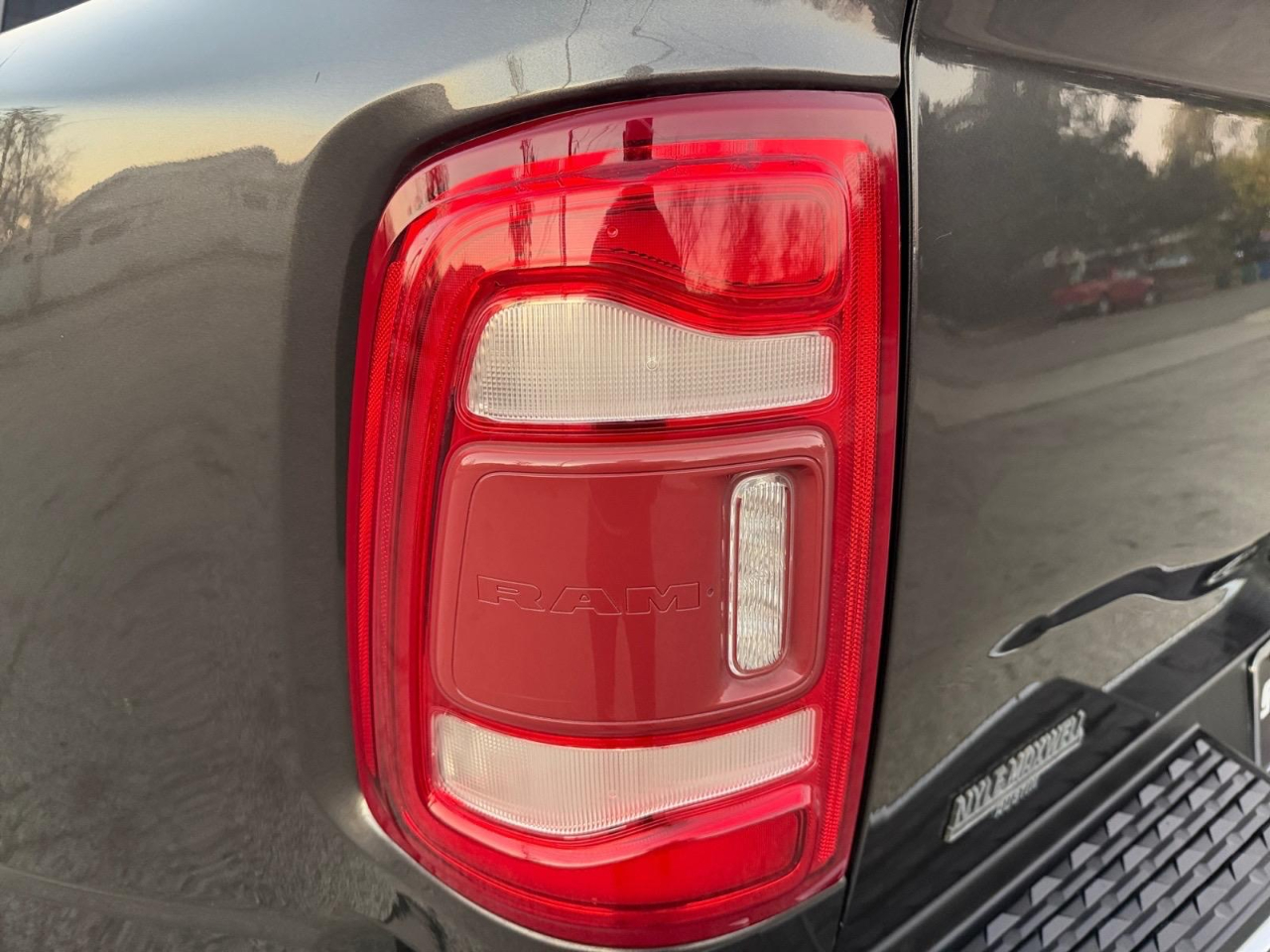 RAM 3500 Tradesman Crew Cab 4WD DRW 2020