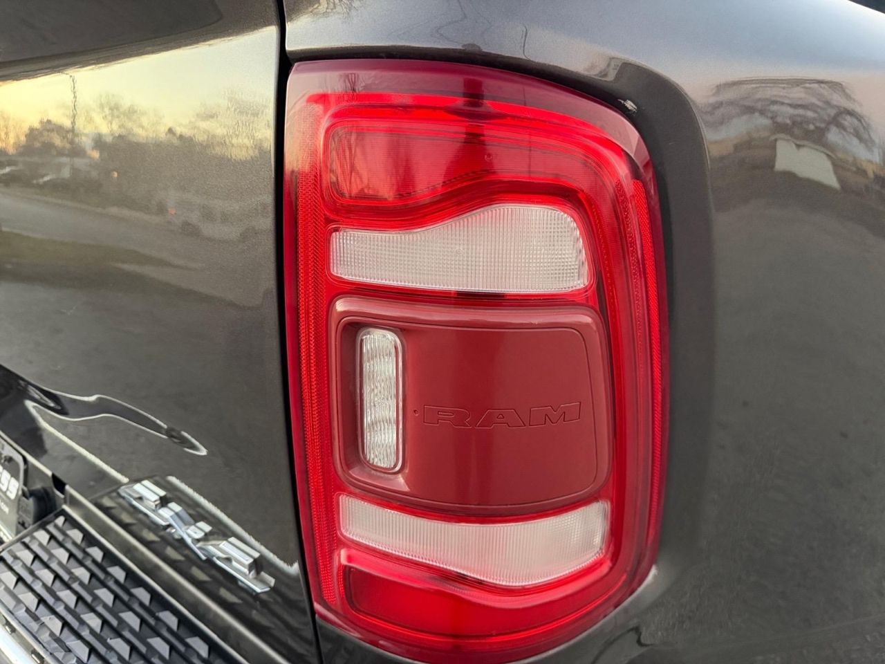 RAM 3500 Tradesman Crew Cab 4WD DRW 2020