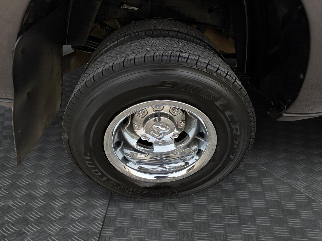 RAM 3500 Tradesman Crew Cab 4WD DRW 2020