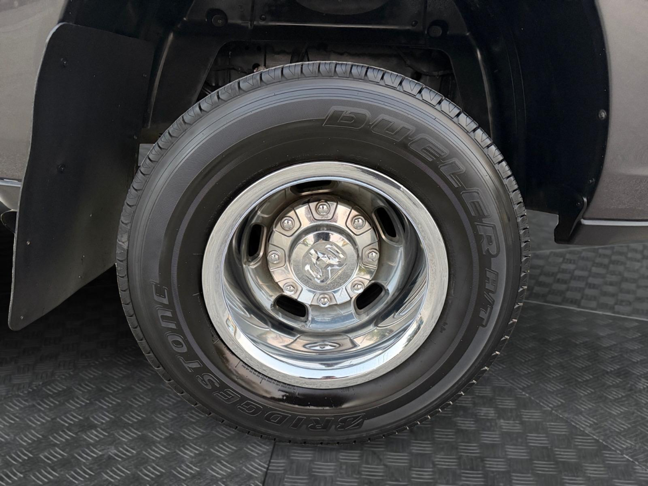 RAM 3500 Tradesman Crew Cab 4WD DRW 2020