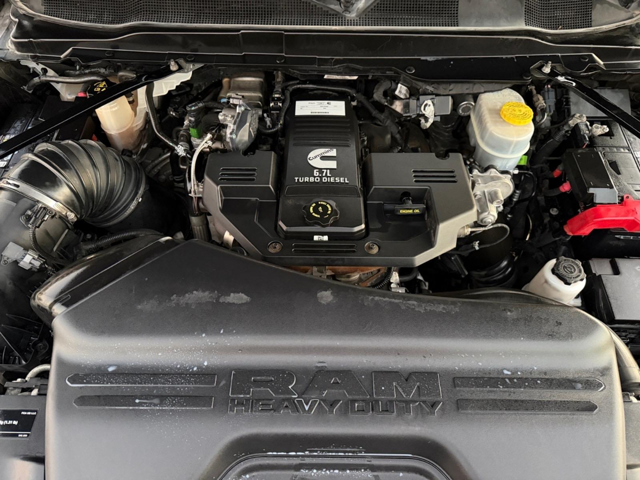 RAM 3500 Tradesman Crew Cab 4WD DRW 2020