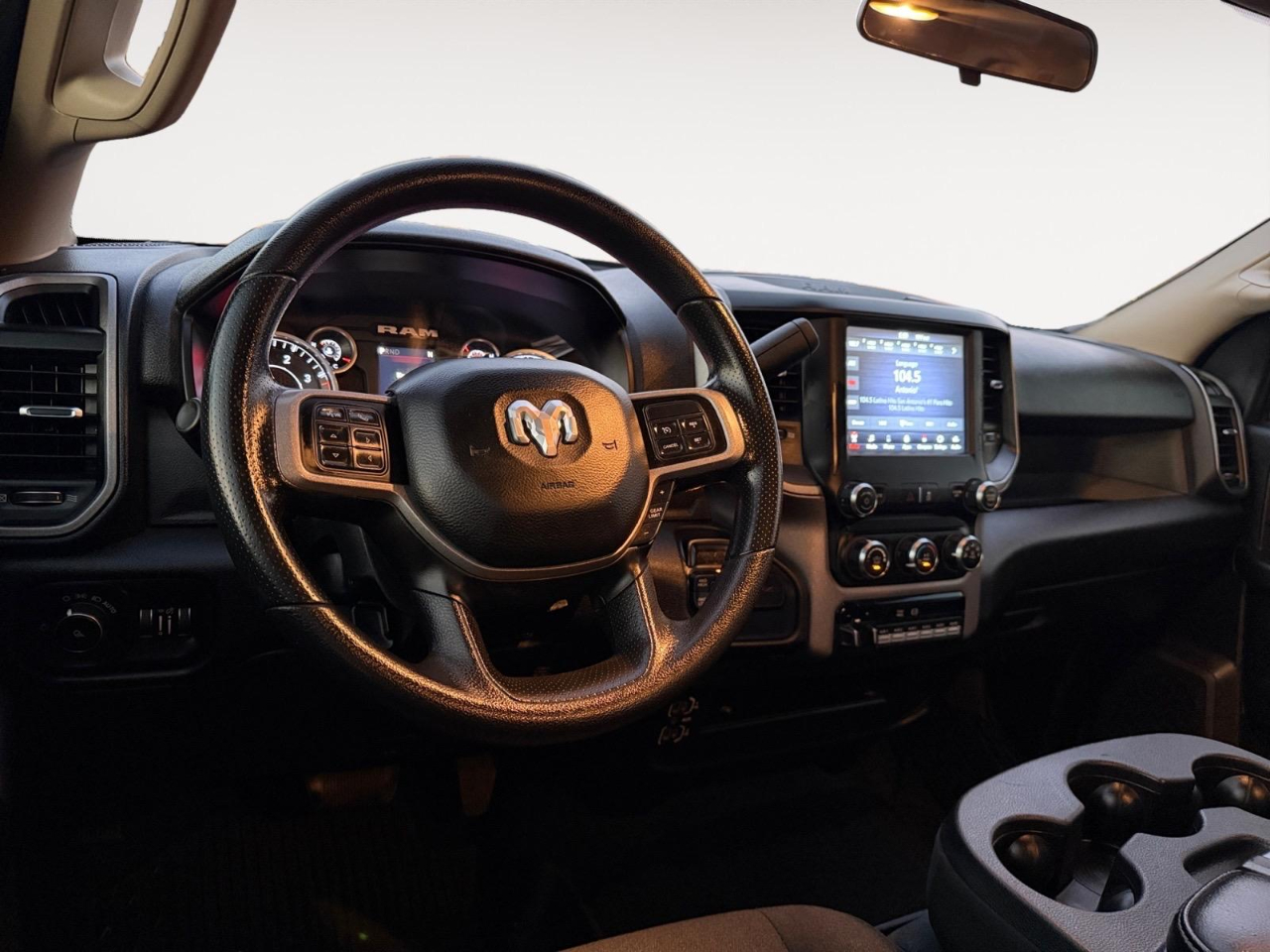 RAM 3500 Tradesman Crew Cab 4WD DRW 2020