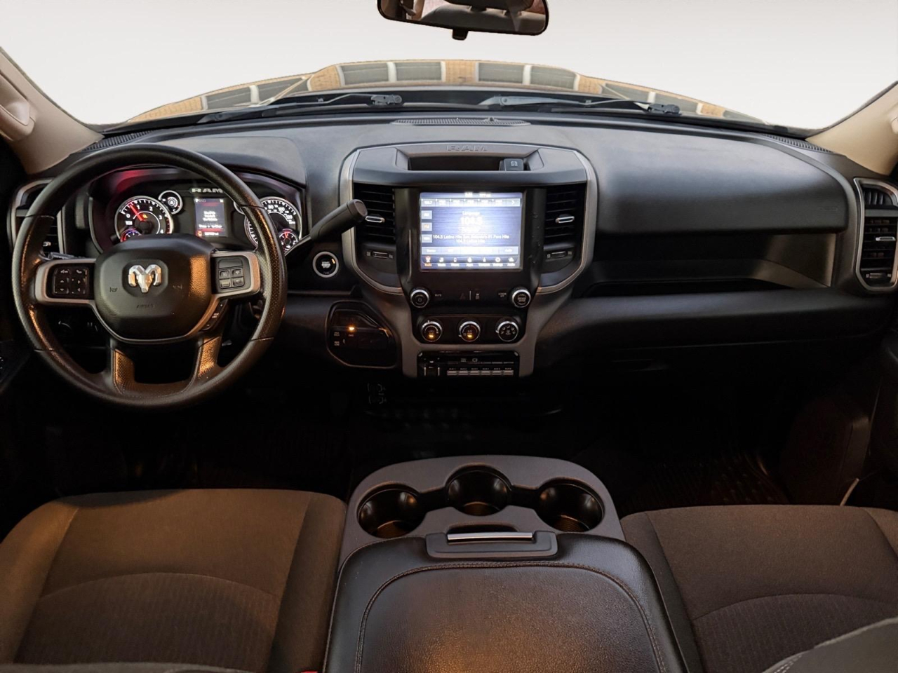 RAM 3500 Tradesman Crew Cab 4WD DRW 2020