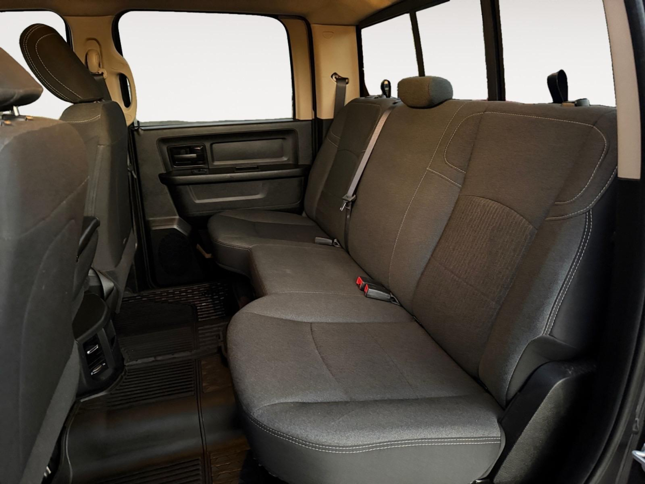 RAM 3500 Tradesman Crew Cab 4WD DRW 2020