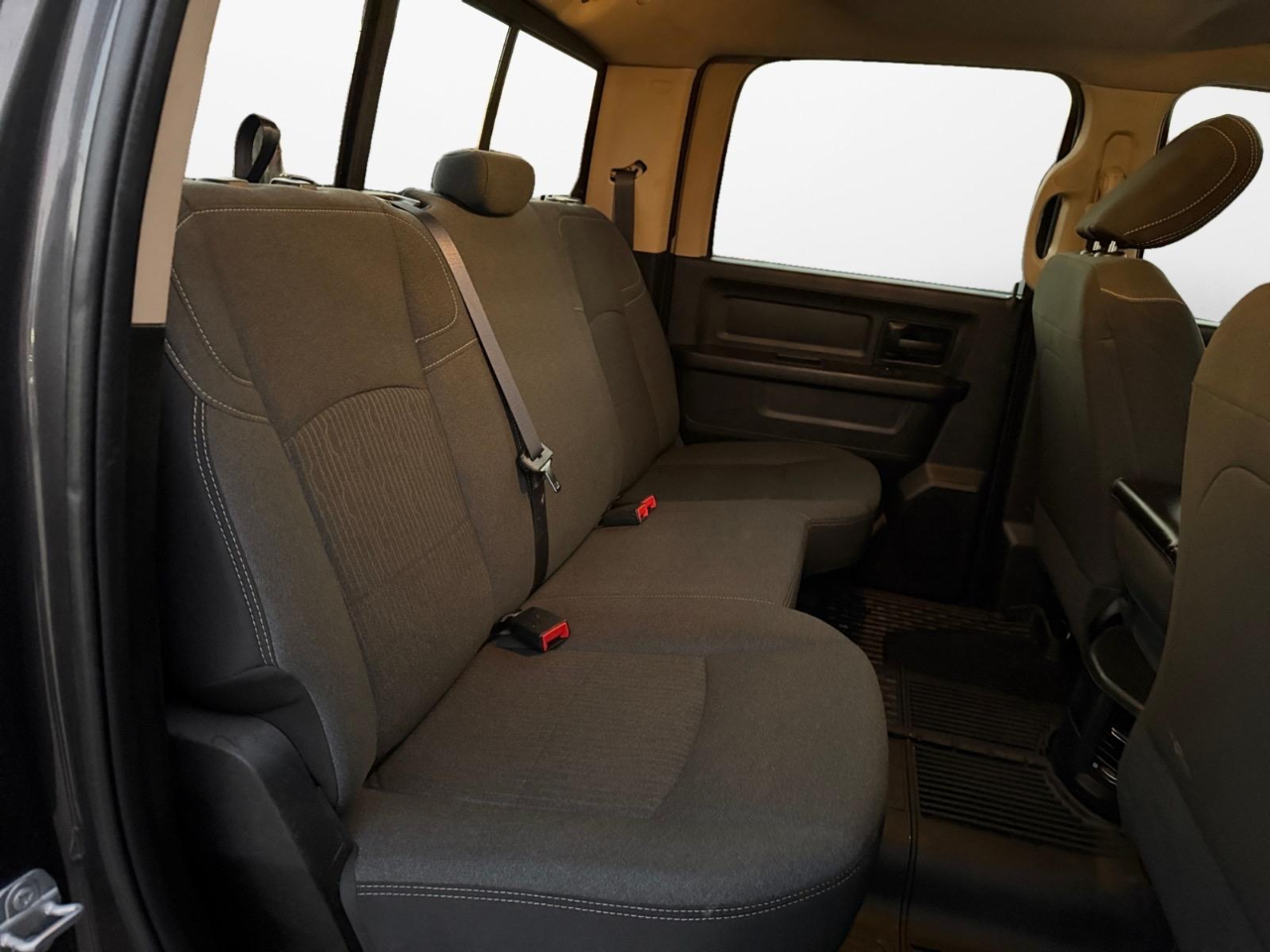 RAM 3500 Tradesman Crew Cab 4WD DRW 2020