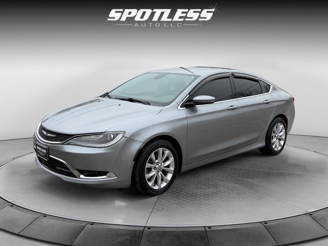 Chrysler 200 C 2015