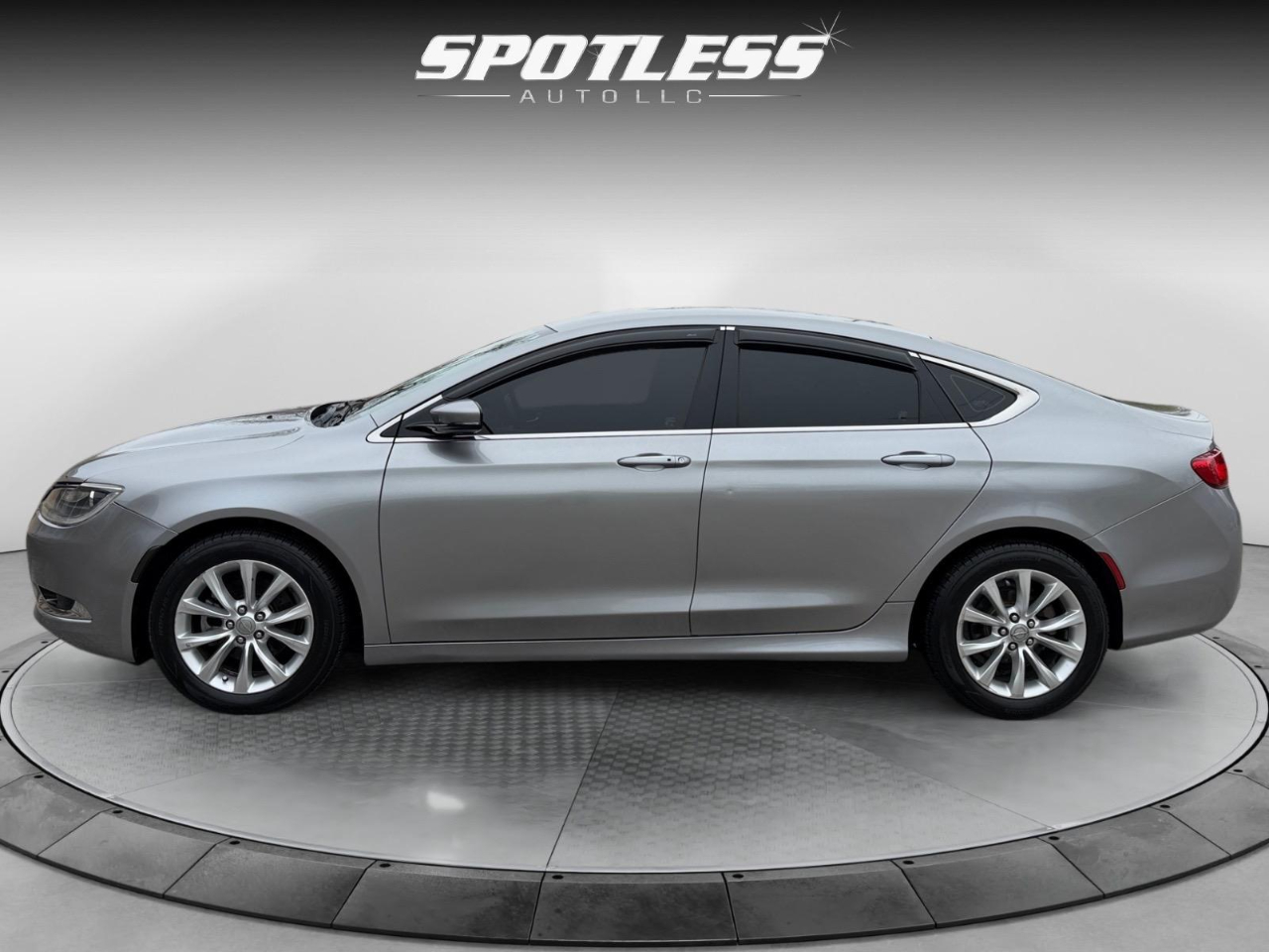 Chrysler 200 C 2015