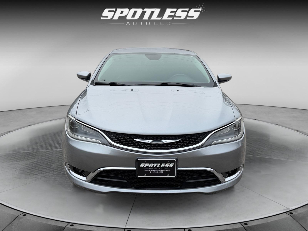 Chrysler 200 C 2015