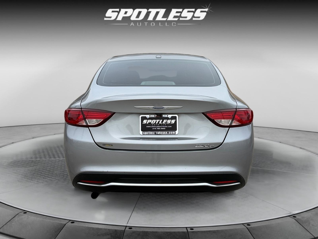 Chrysler 200 C 2015