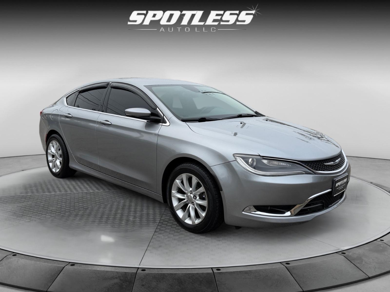 Chrysler 200 C 2015
