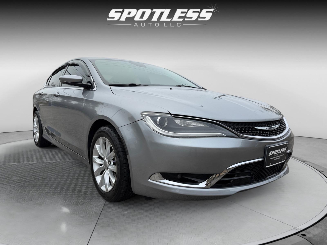Chrysler 200 C 2015