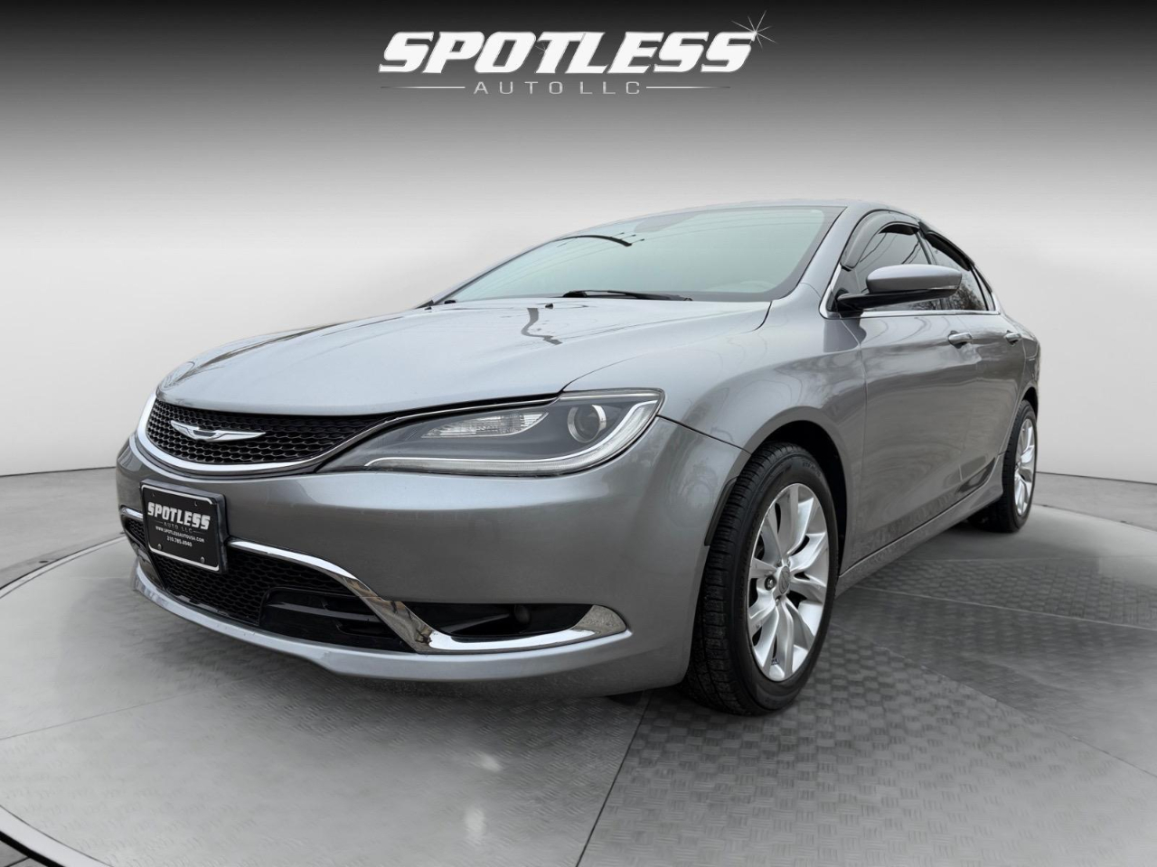 Chrysler 200 C 2015