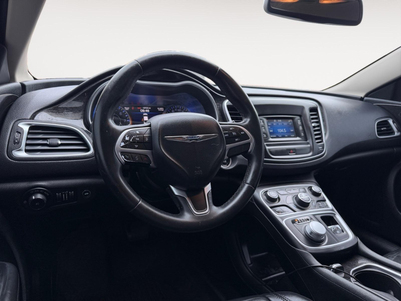 Chrysler 200 C 2015