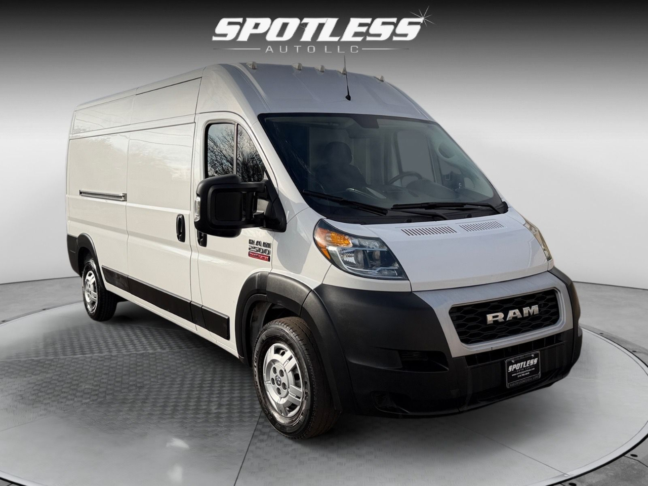 RAM Promaster 2500 High Roof 159-in. WB 2020