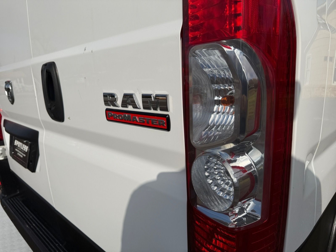 RAM Promaster 2500 High Roof 159-in. WB 2020