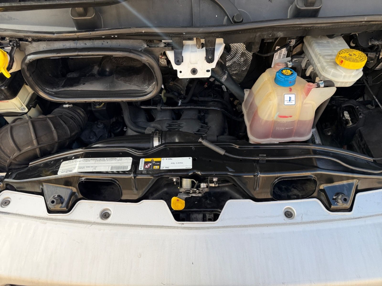 RAM Promaster 2500 High Roof 159-in. WB 2020