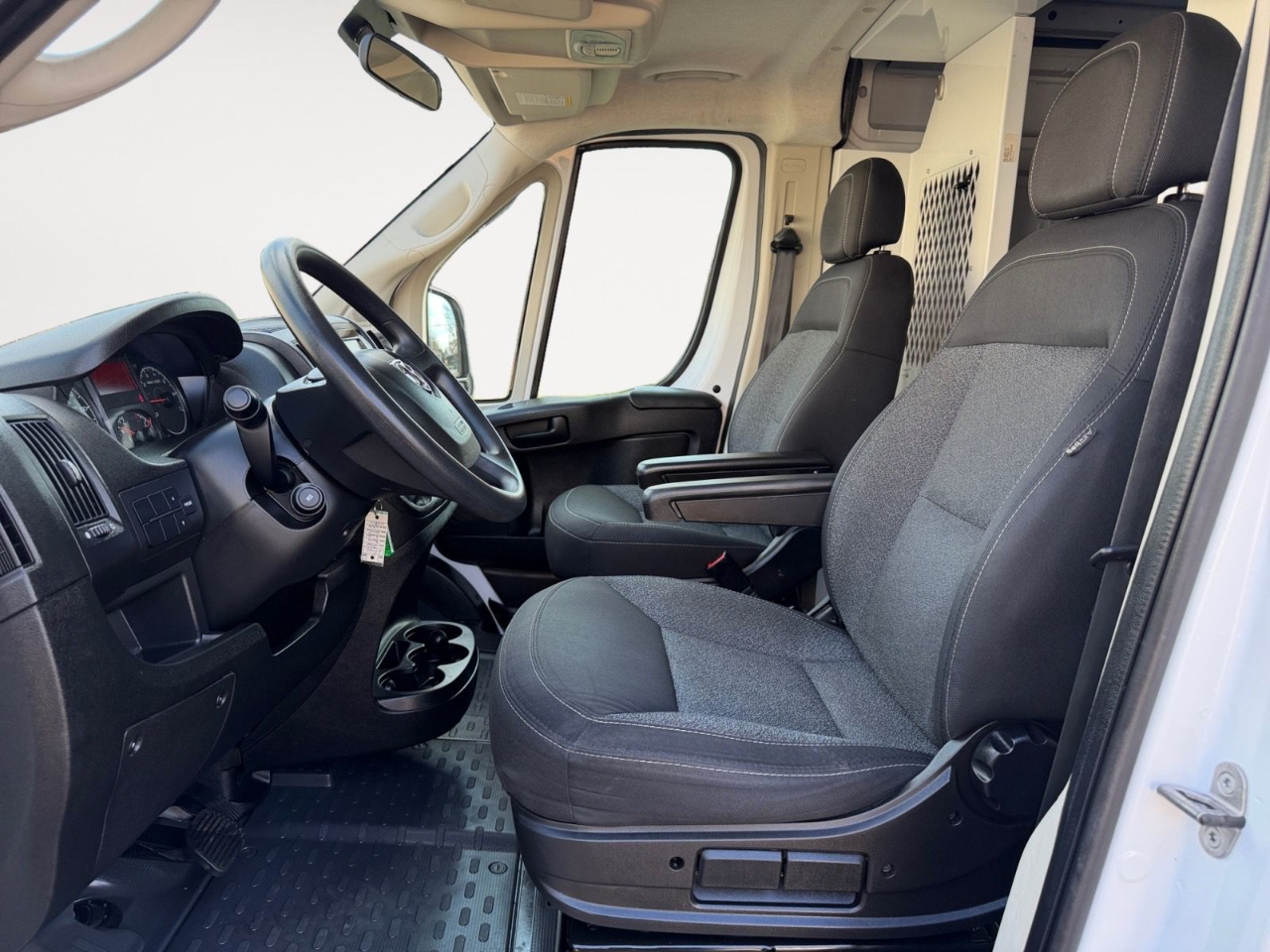 RAM Promaster 2500 High Roof 159-in. WB 2020