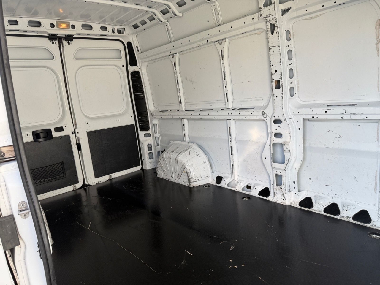 RAM Promaster 2500 High Roof 159-in. WB 2020