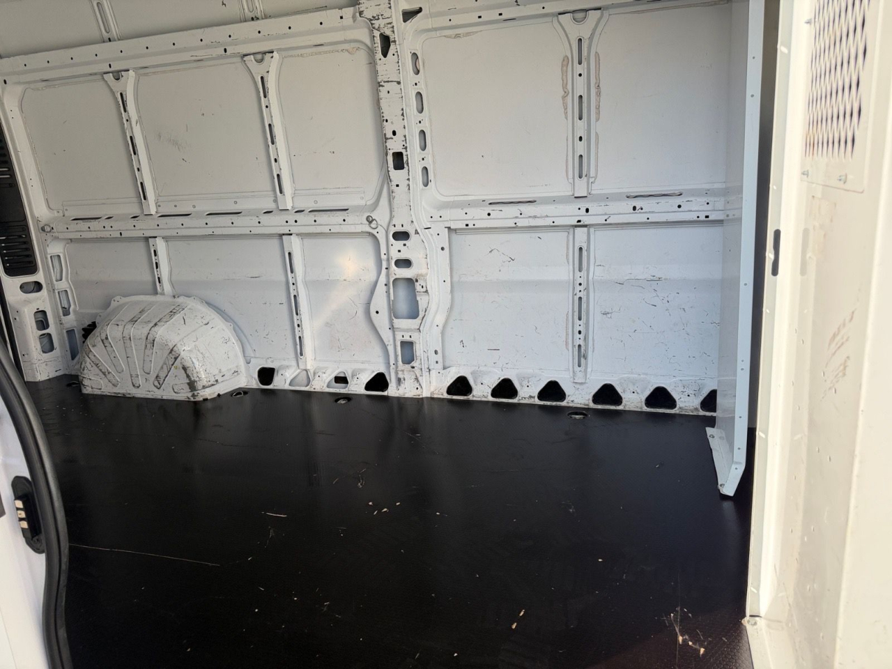 RAM Promaster 2500 High Roof 159-in. WB 2020