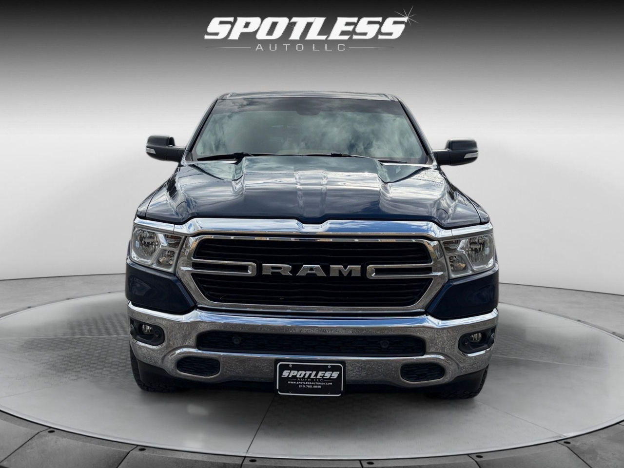 RAM 1500 Big Horn Crew Cab SWB 2WD 2020