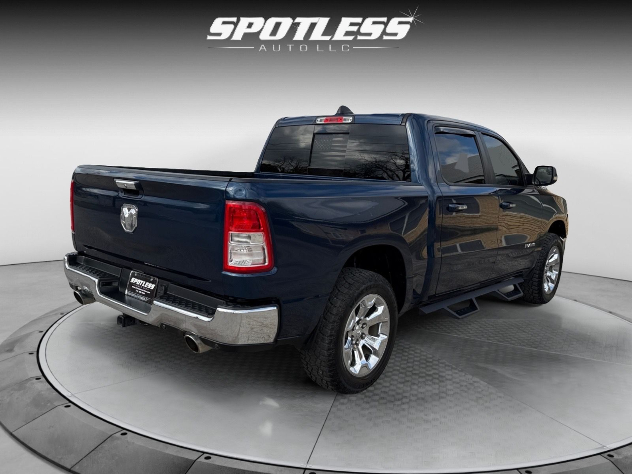 RAM 1500 Big Horn Crew Cab SWB 2WD 2020